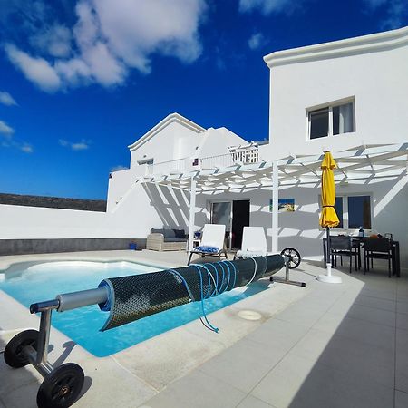 Villa Perla Blanca En Playa Blanca מראה חיצוני תמונה