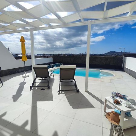 Villa Perla Blanca En Playa Blanca מראה חיצוני תמונה