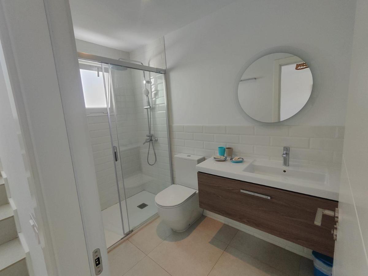Villa Perla Blanca En Playa Blanca מראה חיצוני תמונה