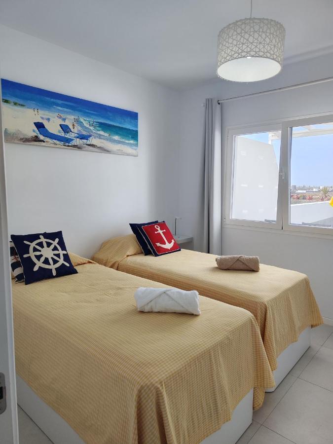 Villa Perla Blanca En Playa Blanca מראה חיצוני תמונה