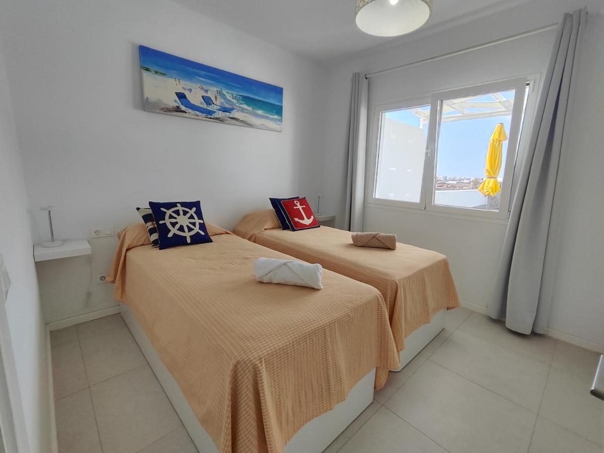 Villa Perla Blanca En Playa Blanca מראה חיצוני תמונה