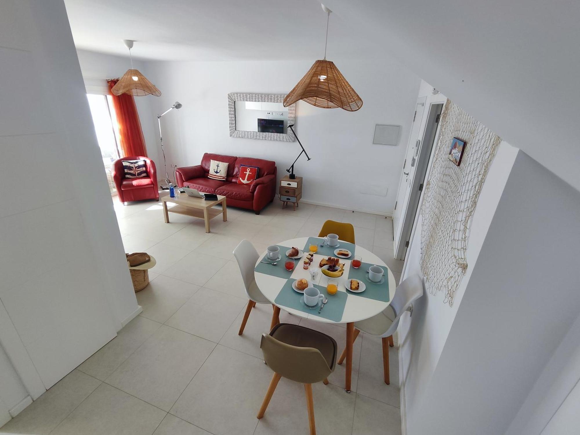 Villa Perla Blanca En Playa Blanca מראה חיצוני תמונה