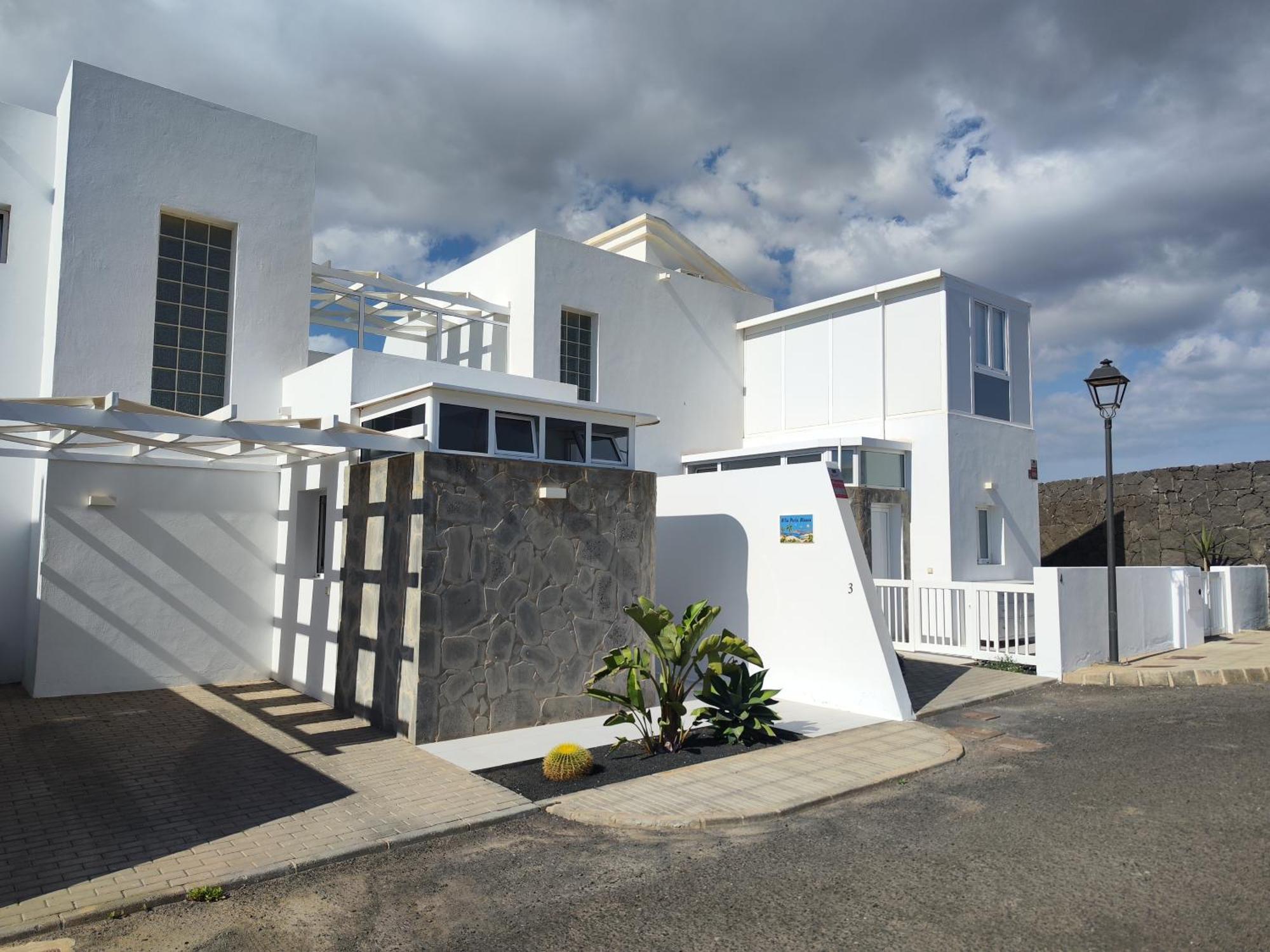 Villa Perla Blanca En Playa Blanca מראה חיצוני תמונה